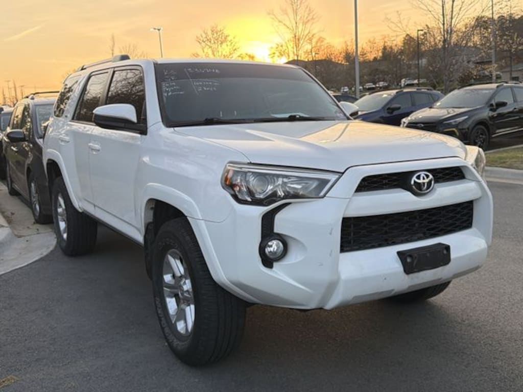 Used 2019 Toyota 4Runner Limited SUV