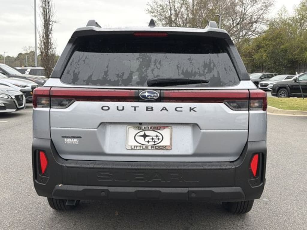 New 2026 Subaru Outback Premium SUV