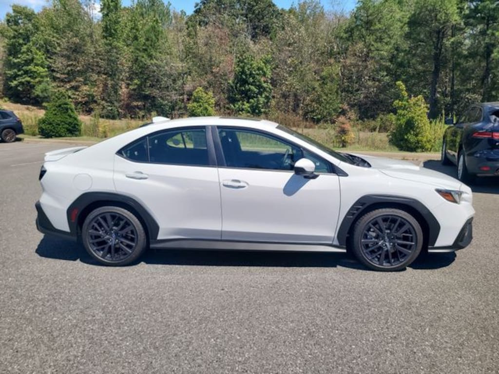 New 2026 Subaru WRX Premium Sedan