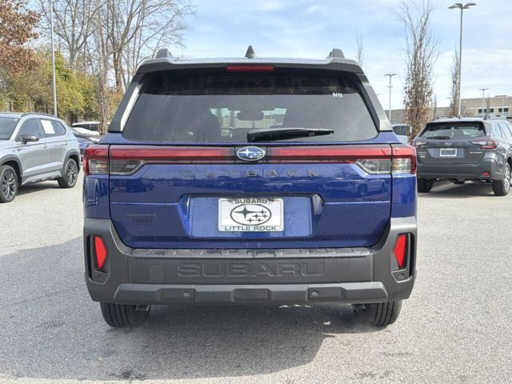 New 2026 Subaru Outback Limited XT SUV