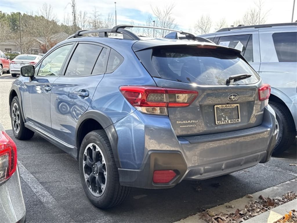Used 2023 Subaru Crosstrek Premium SUV
