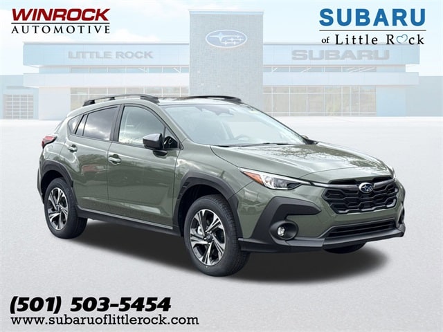 2026 Subaru Crosstrek Premium's photo