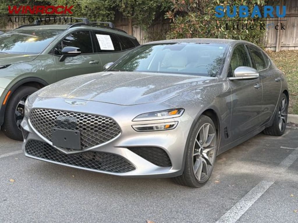 Used 2025 Genesis G70 2.5T Sedan