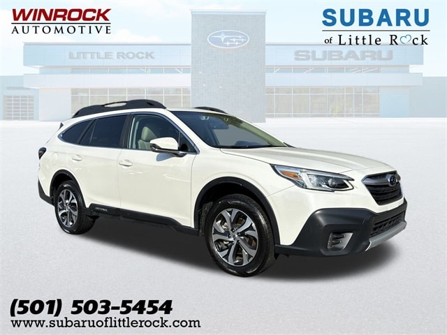 2021 Subaru Outback