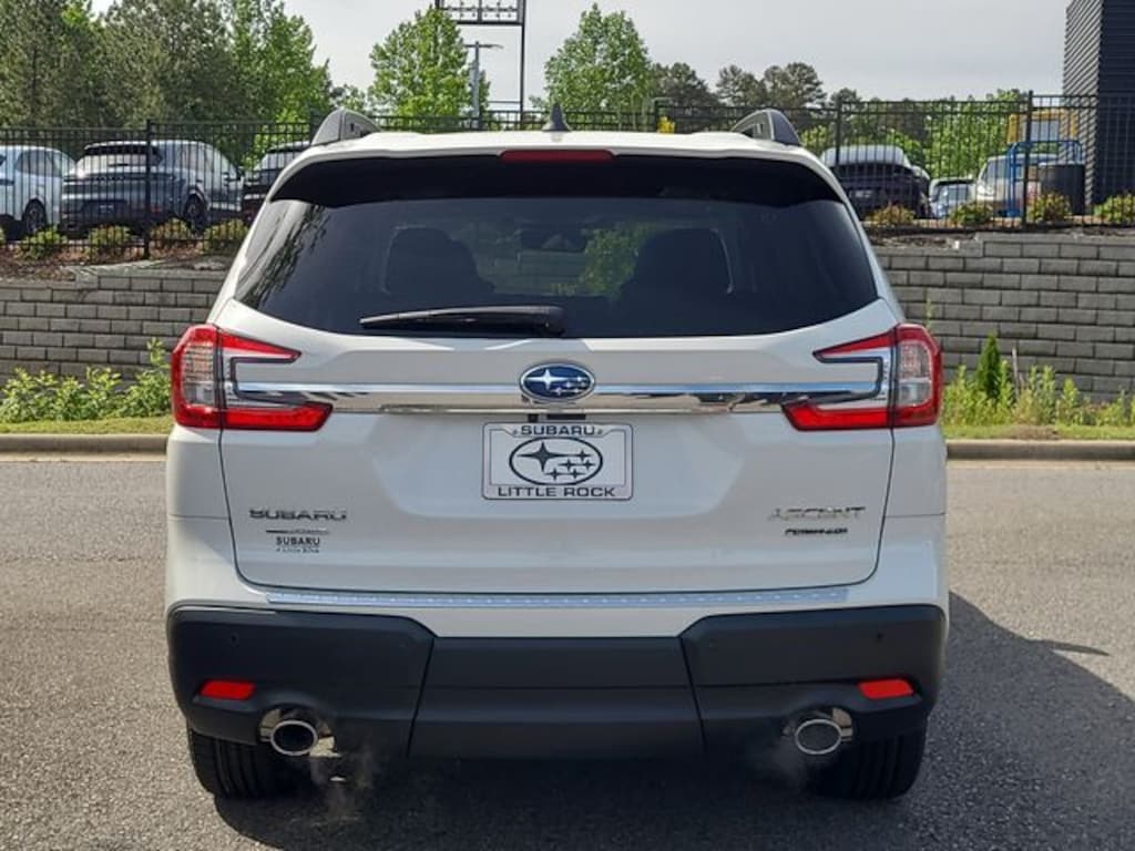 New 2026 Subaru Ascent Limited 7-Passenger SUV