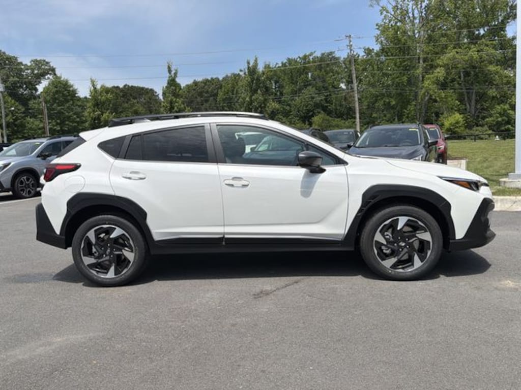 New 2026 Subaru Crosstrek Limited SUV