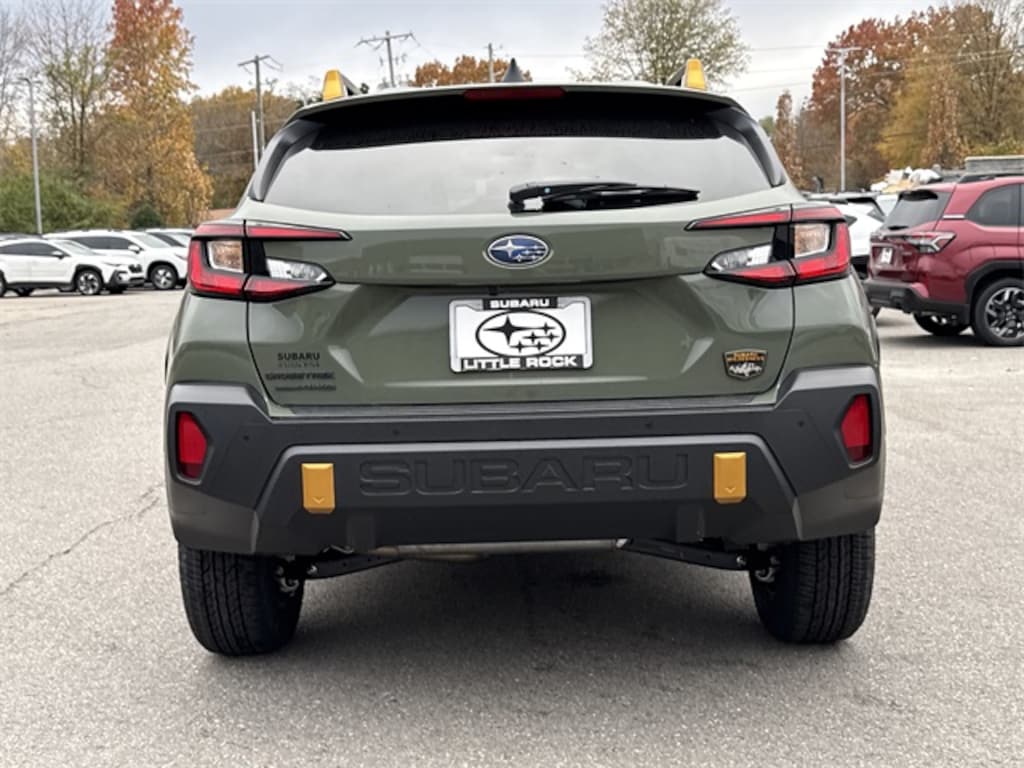 New 2026 Subaru Crosstrek Wilderness SUV