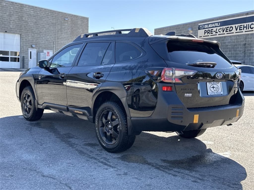 New 2025 Subaru Outback Wilderness SUV
