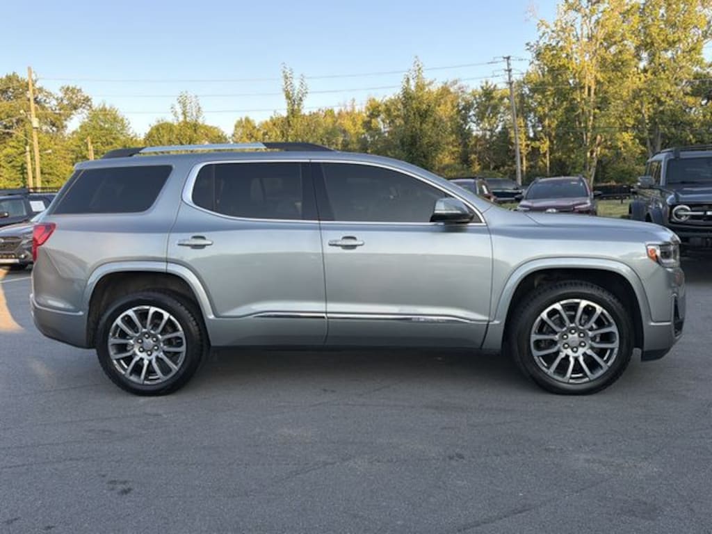 Used 2023 GMC Acadia Denali SUV