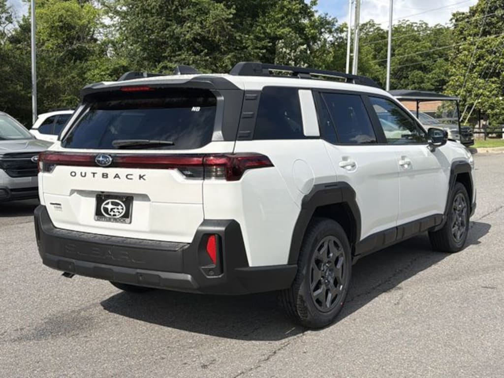 New 2026 Subaru Outback Premium SUV