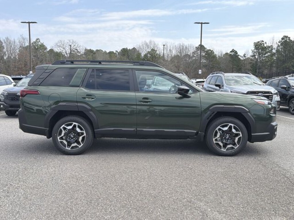 New 2026 Subaru Outback Touring SUV