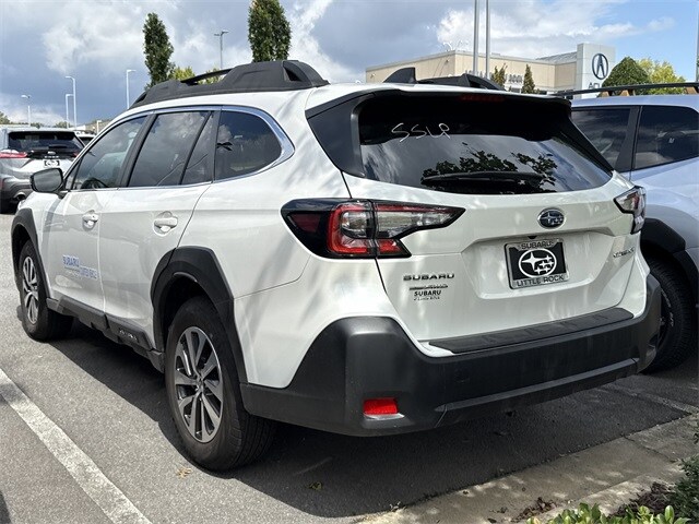 2025 Subaru Outback Premium photo 4