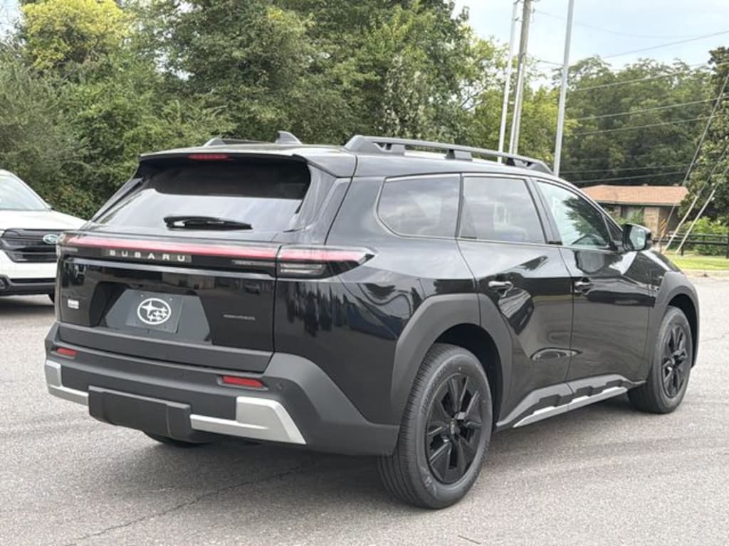 New 2026 Subaru Trailseeker Premium SUV