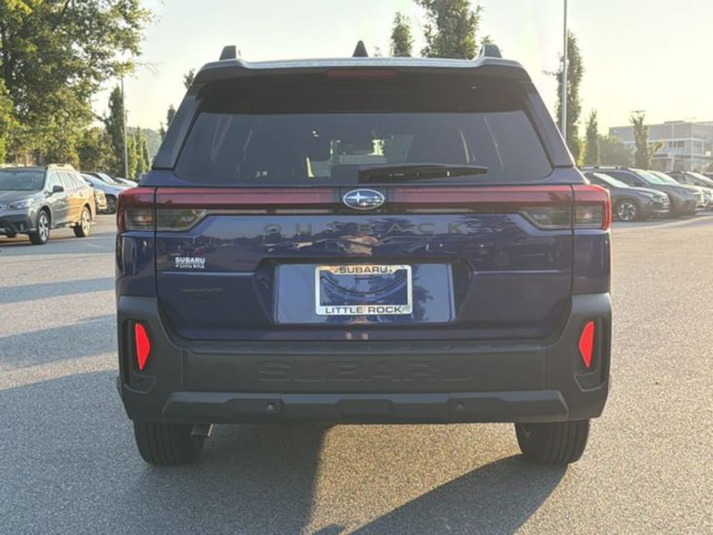 Certified 2026 Subaru Outback Premium SUV