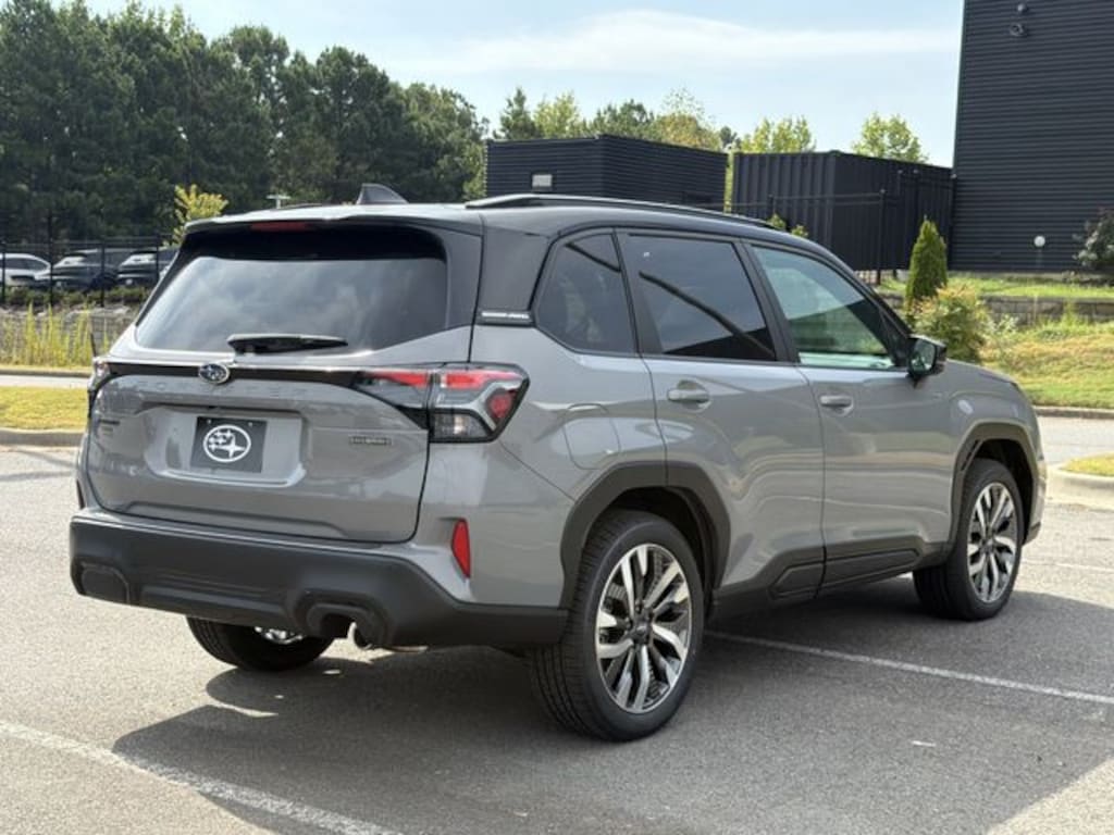 New 2026 Subaru Forester Touring Hybrid SUV