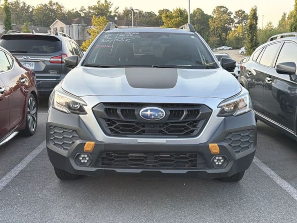Used 2025 Subaru Outback Wilderness SUV