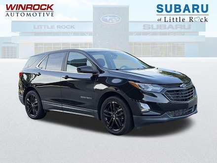 2021 Chevrolet Equinox LT SUV