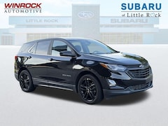 Used 2021 Chevrolet Equinox LT SUV in Jonesboro, AR