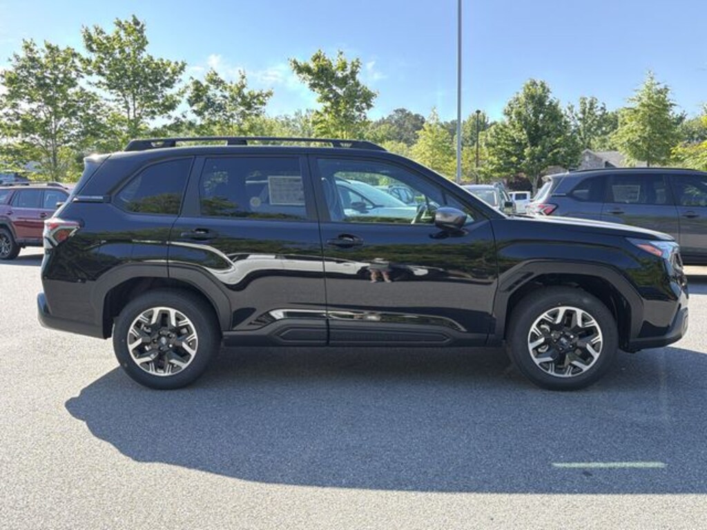 New 2026 Subaru Forester Premium SUV