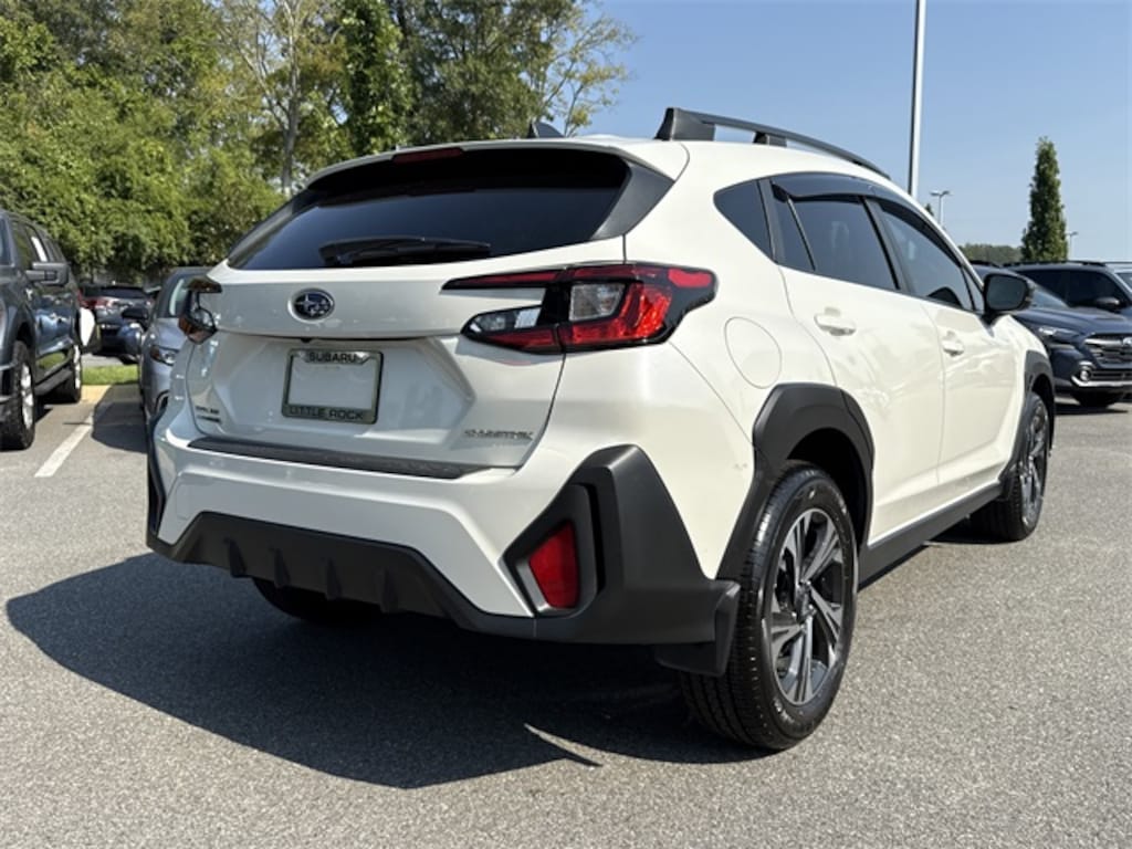 Used 2024 Subaru Crosstrek Premium SUV