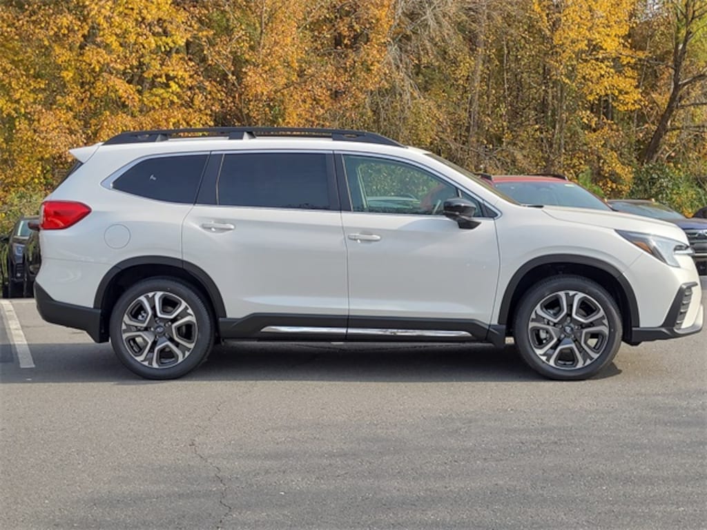 New 2026 Subaru Ascent Limited 7-Passenger SUV