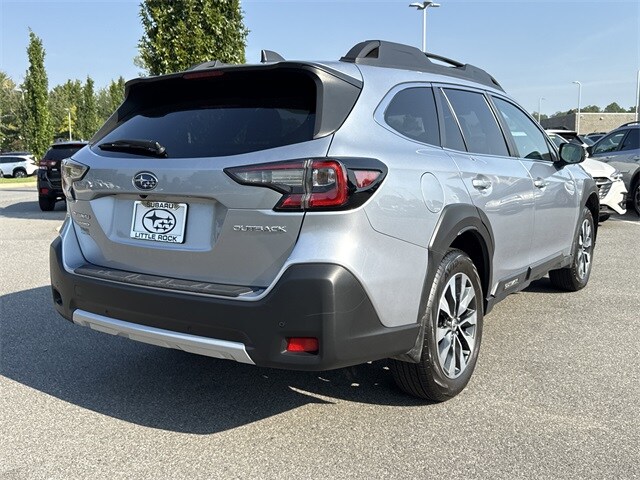 2024 Subaru Outback Limited photo 3