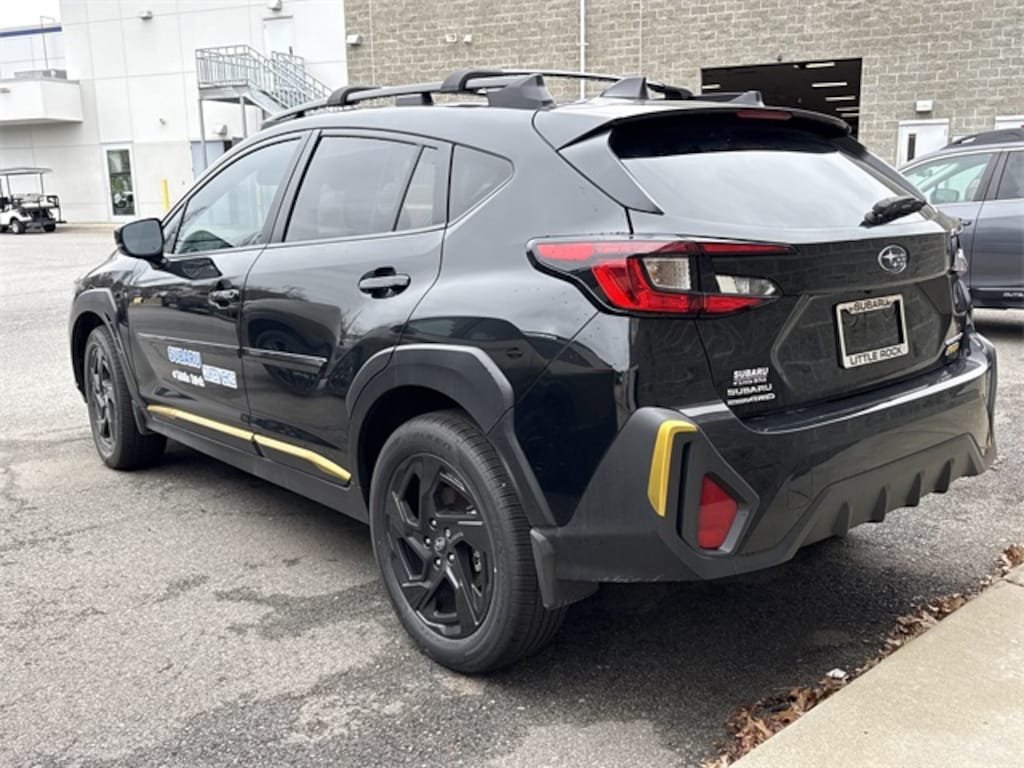 Used 2025 Subaru Crosstrek Sport SUV