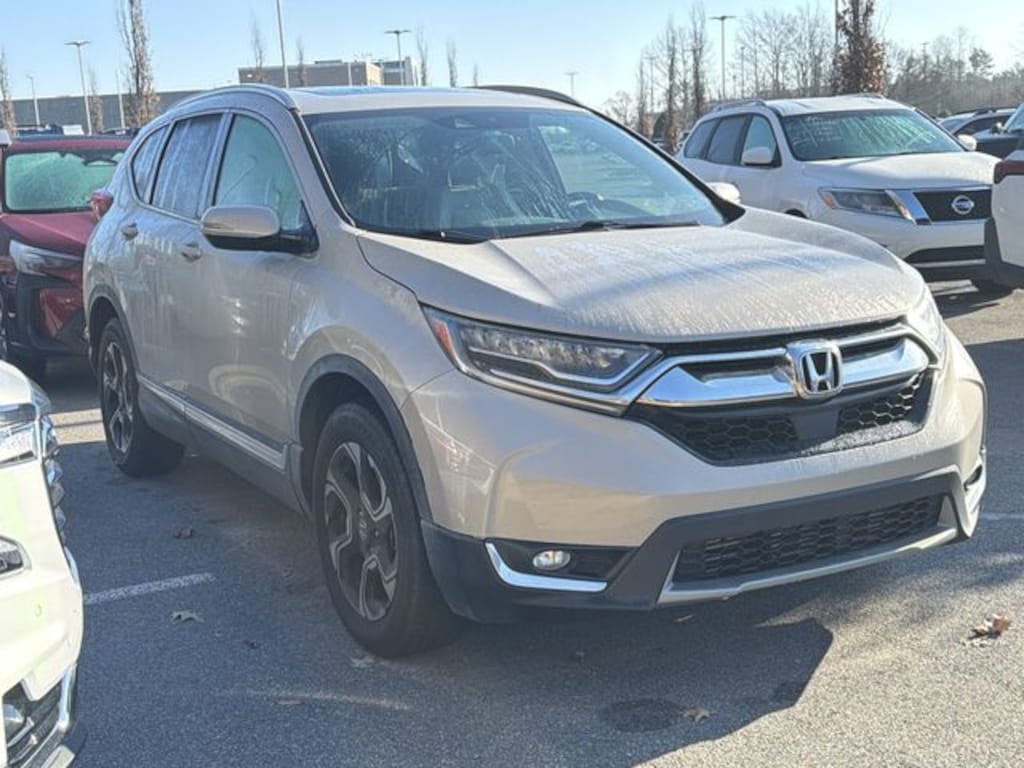 Used 2019 Honda CR-V Touring SUV