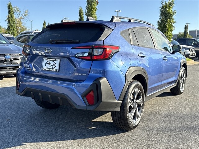 2025 Subaru Crosstrek Premium photo 3