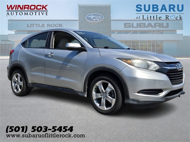 2016 Honda HR-V LX