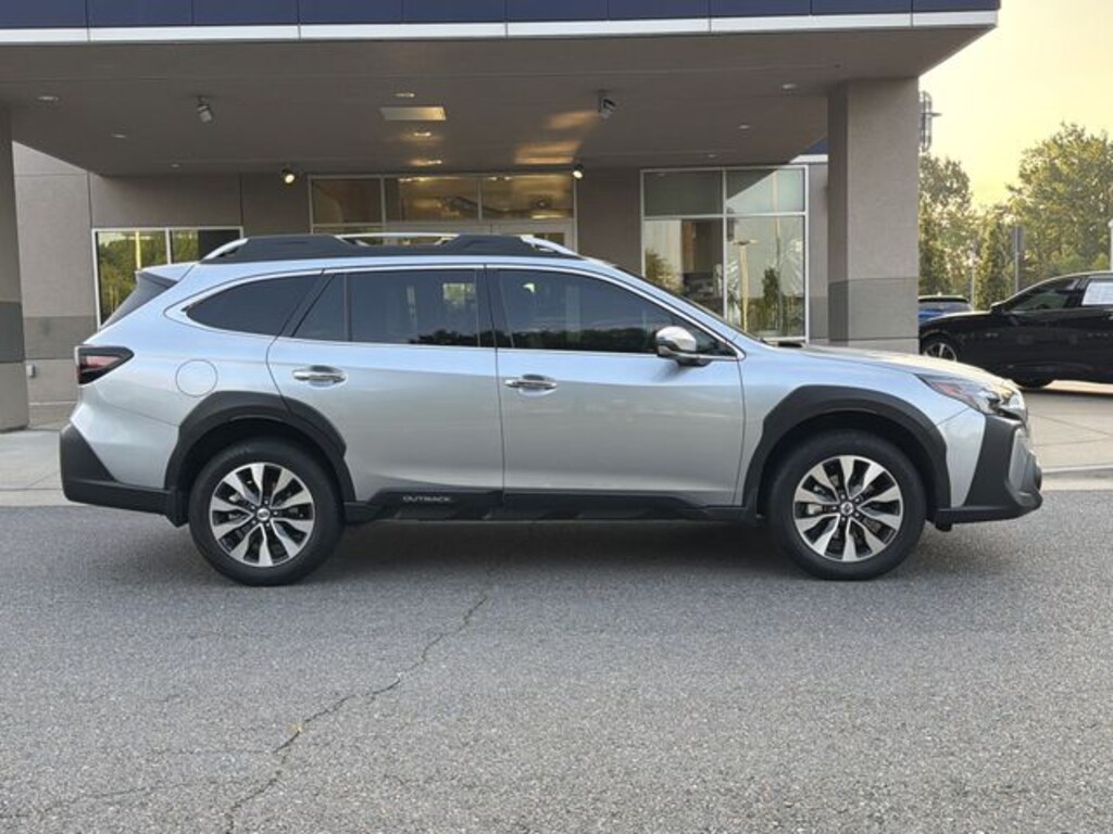 Certified 2025 Subaru Outback Touring XT SUV
