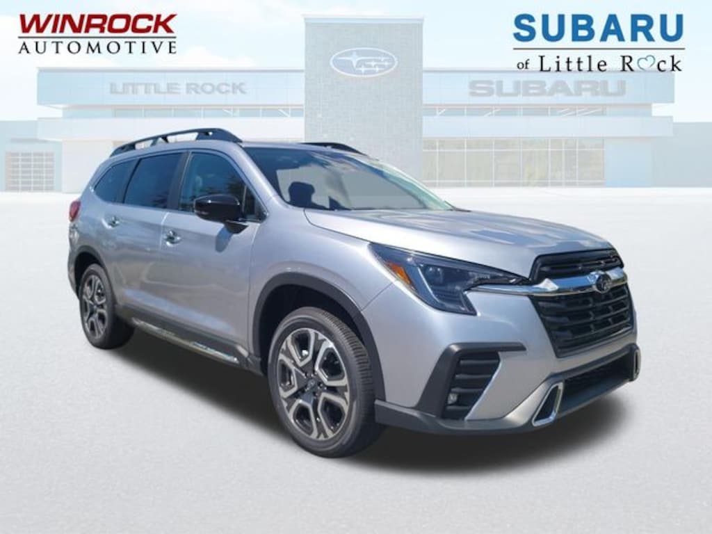 New 2026 Subaru Ascent Touring 7-Passenger SUV