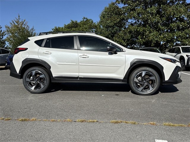 2025 Subaru Crosstrek Limited photo 2