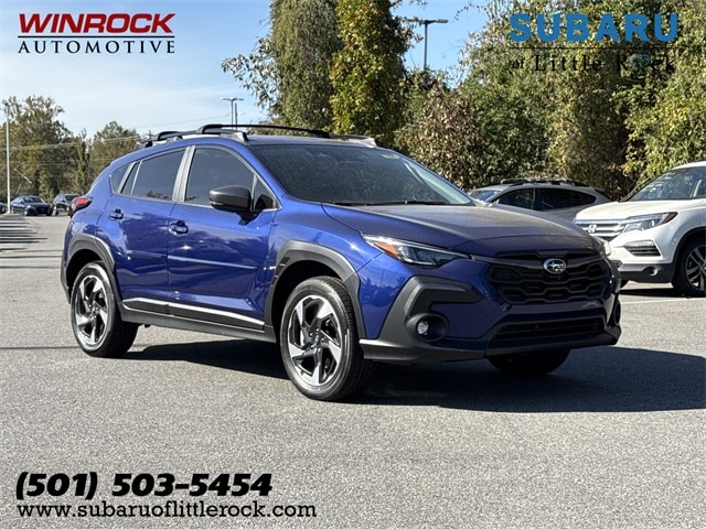 2025 Subaru Crosstrek Limited's photo