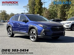 Used 2025 Subaru Crosstrek Limited SUV for sale near Paragould, AR