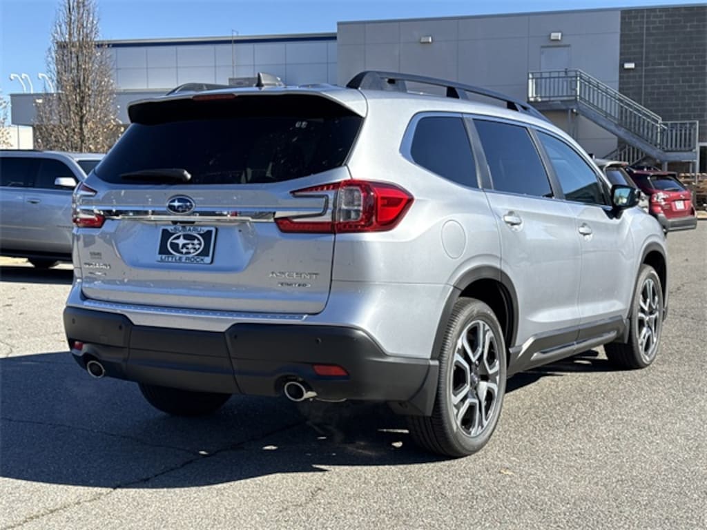 New 2026 Subaru Ascent Limited 7-Passenger SUV