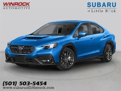 2025 Subaru WRX Limited Sedan