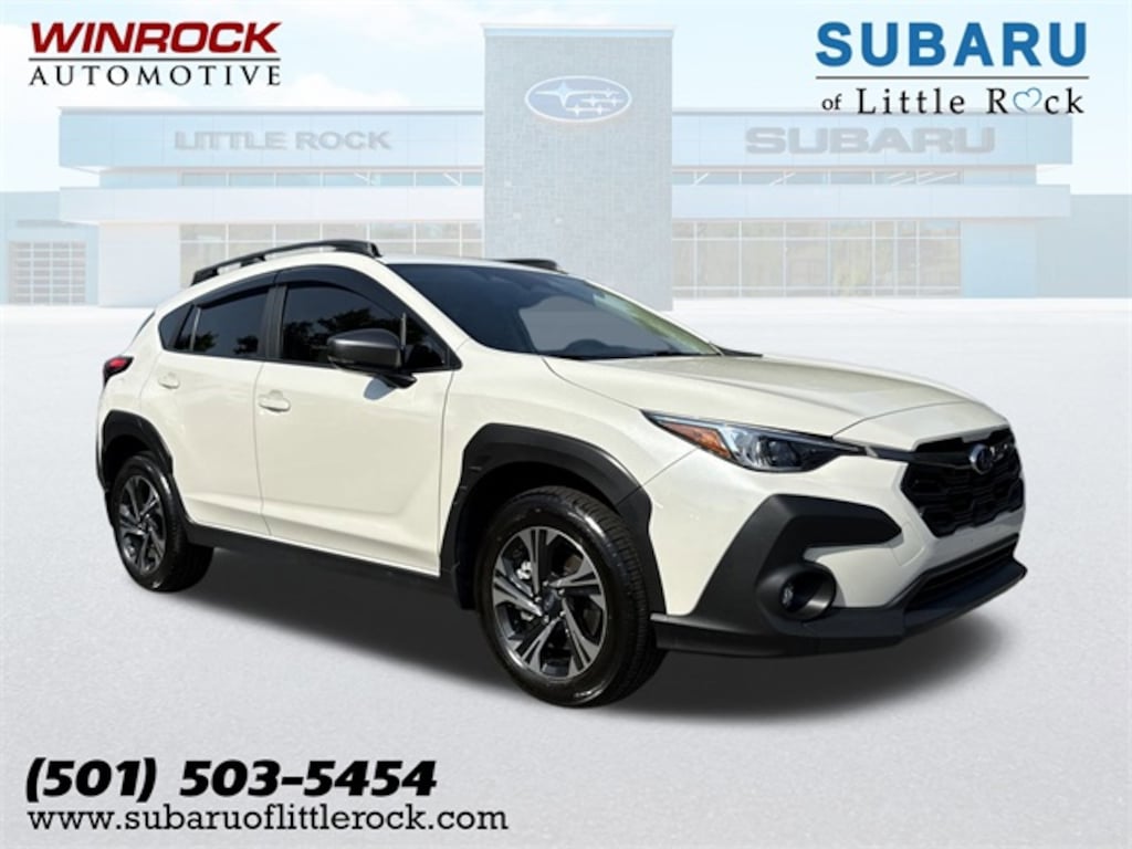 Used 2024 Subaru Crosstrek Premium SUV