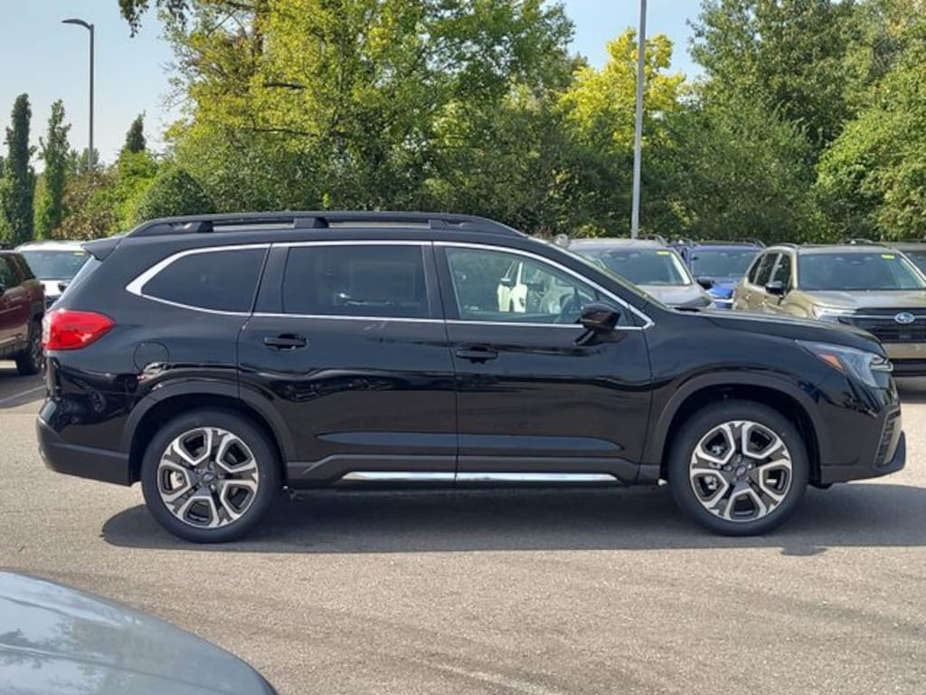 New 2026 Subaru Ascent Limited 8-Passenger SUV