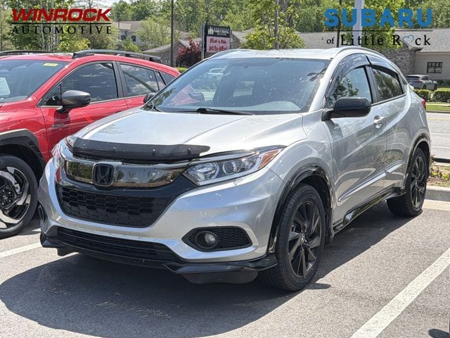 2022 Honda HR-V Sport