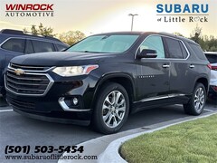 Used 2020 Chevrolet Traverse Premier SUV for sale near Walnut Ridge, AR