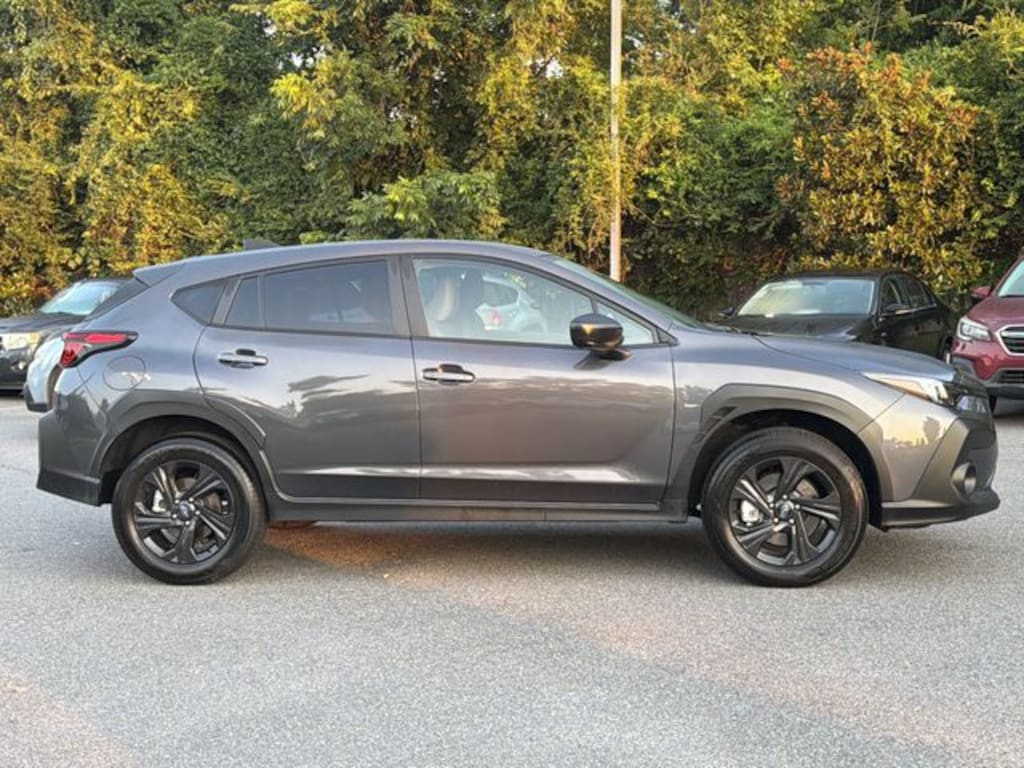 Certified 2026 Subaru Crosstrek Base SUV