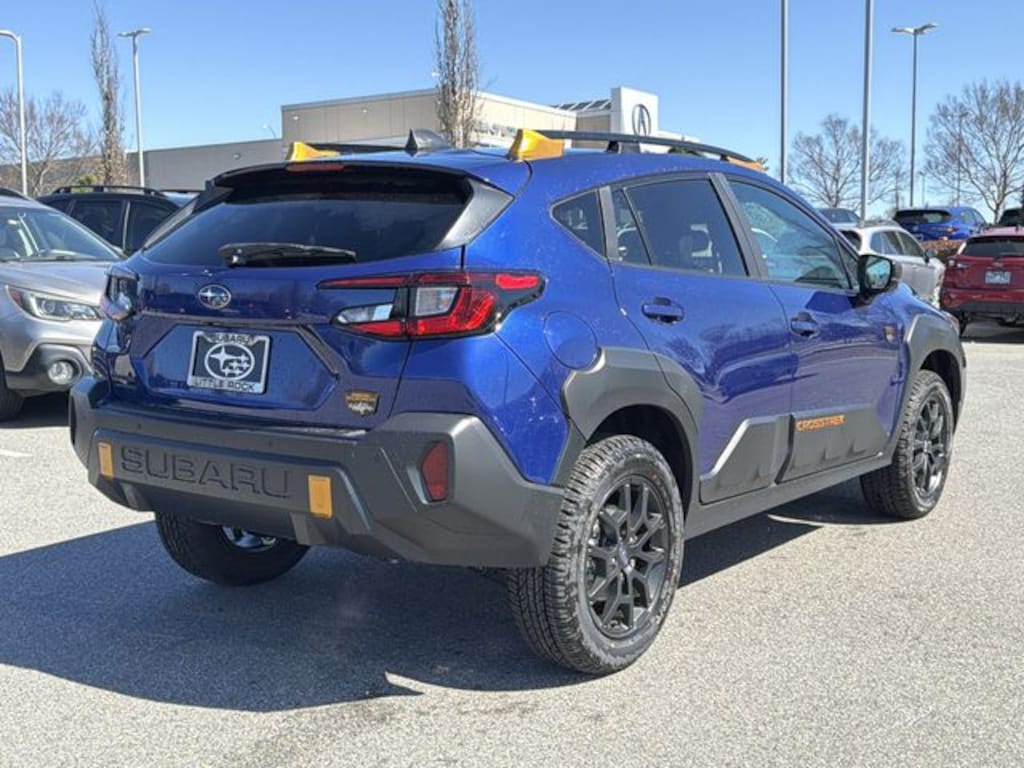 New 2026 Subaru Crosstrek Wilderness SUV