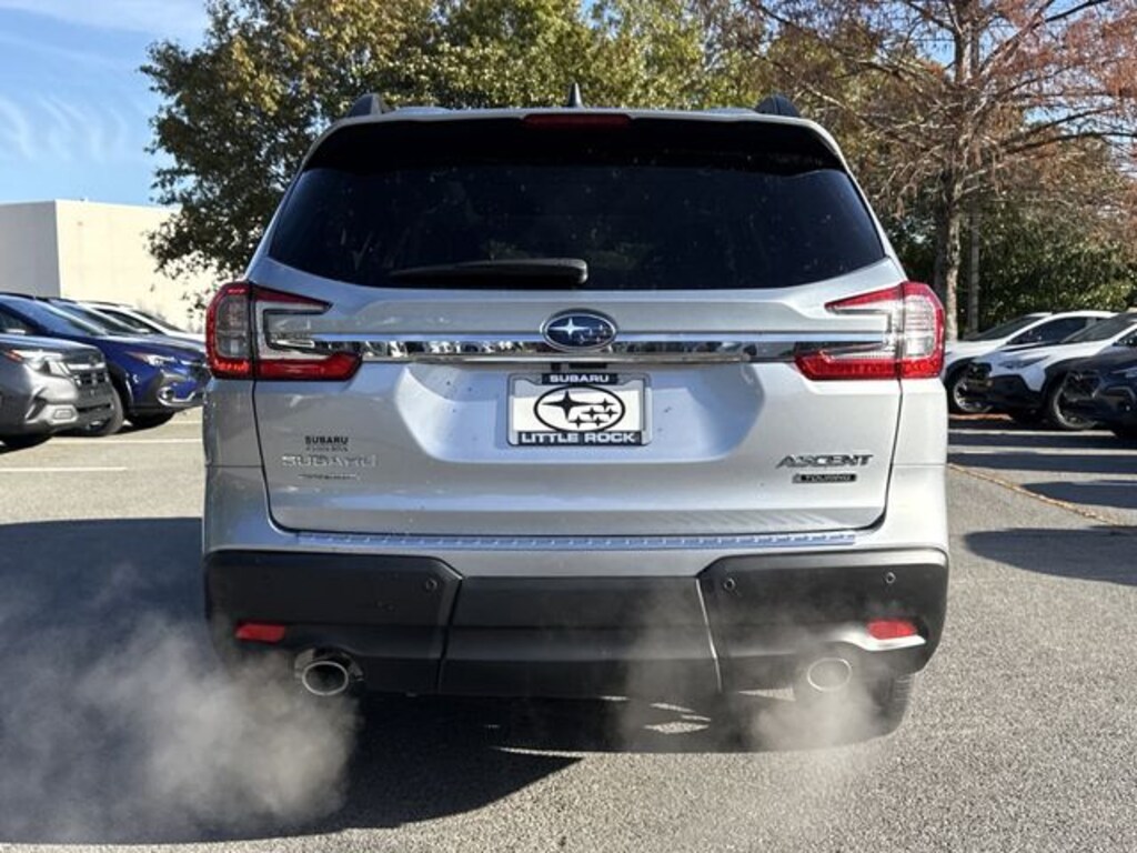New 2026 Subaru Ascent Touring 7-Passenger SUV