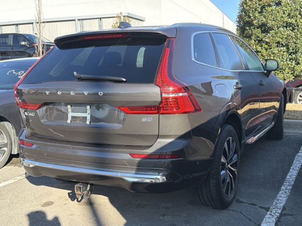 Used 2023 Volvo XC60 B5 Plus Bright Theme SUV