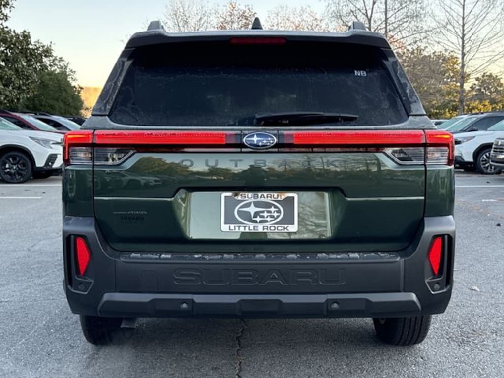 New 2026 Subaru Outback Limited SUV