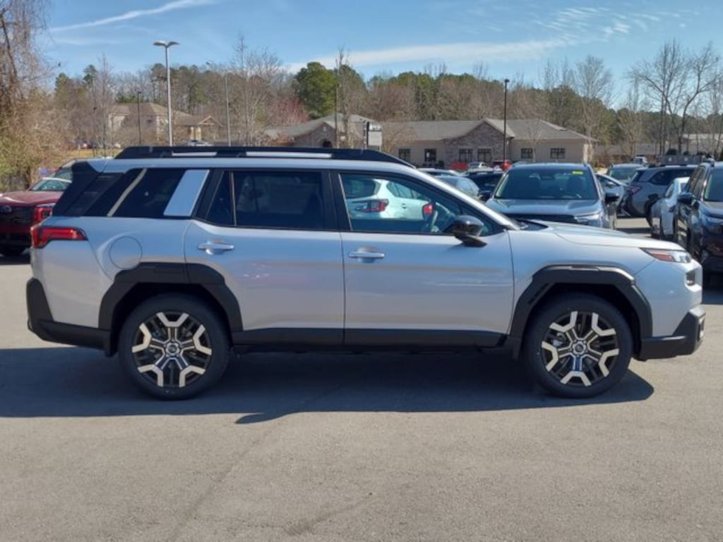 New 2026 Subaru Outback Touring XT SUV
