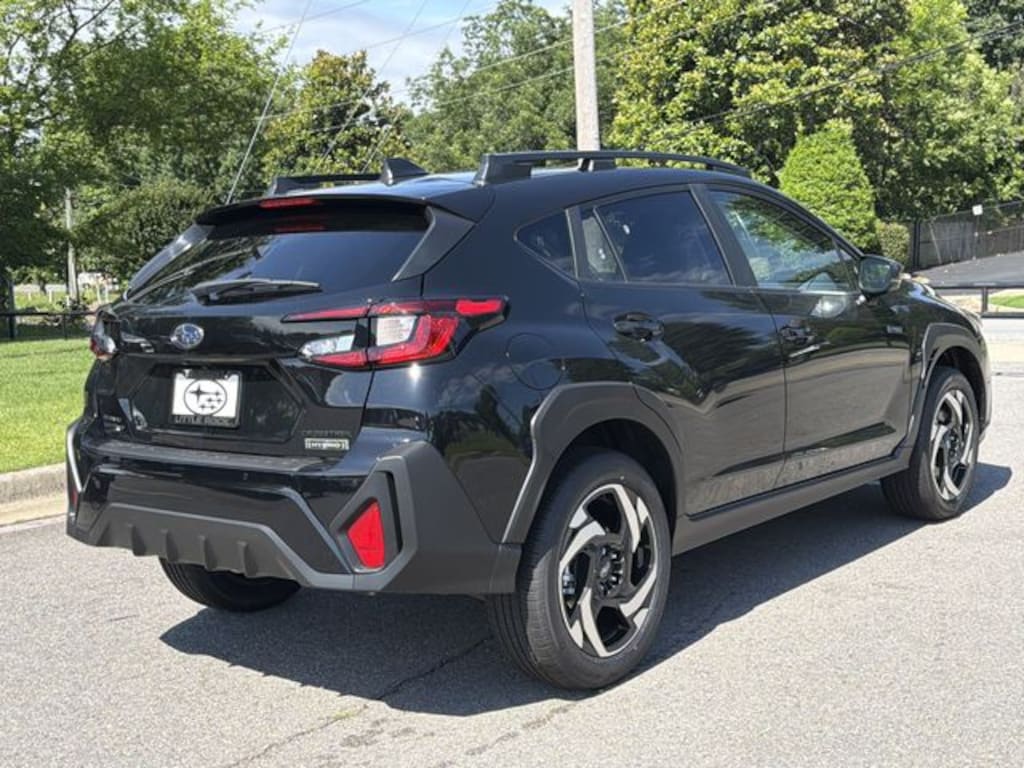 New 2026 Subaru Crosstrek Limited Hybrid SUV