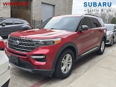 Used 2021 Ford Explorer XLT SUV in Jonesboro, AR