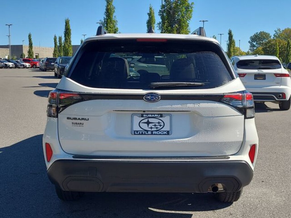New 2026 Subaru Forester Premium SUV